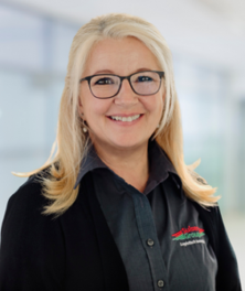Astrid Tiefenbacher, Geschäftsführerin Swiss ProWork AG