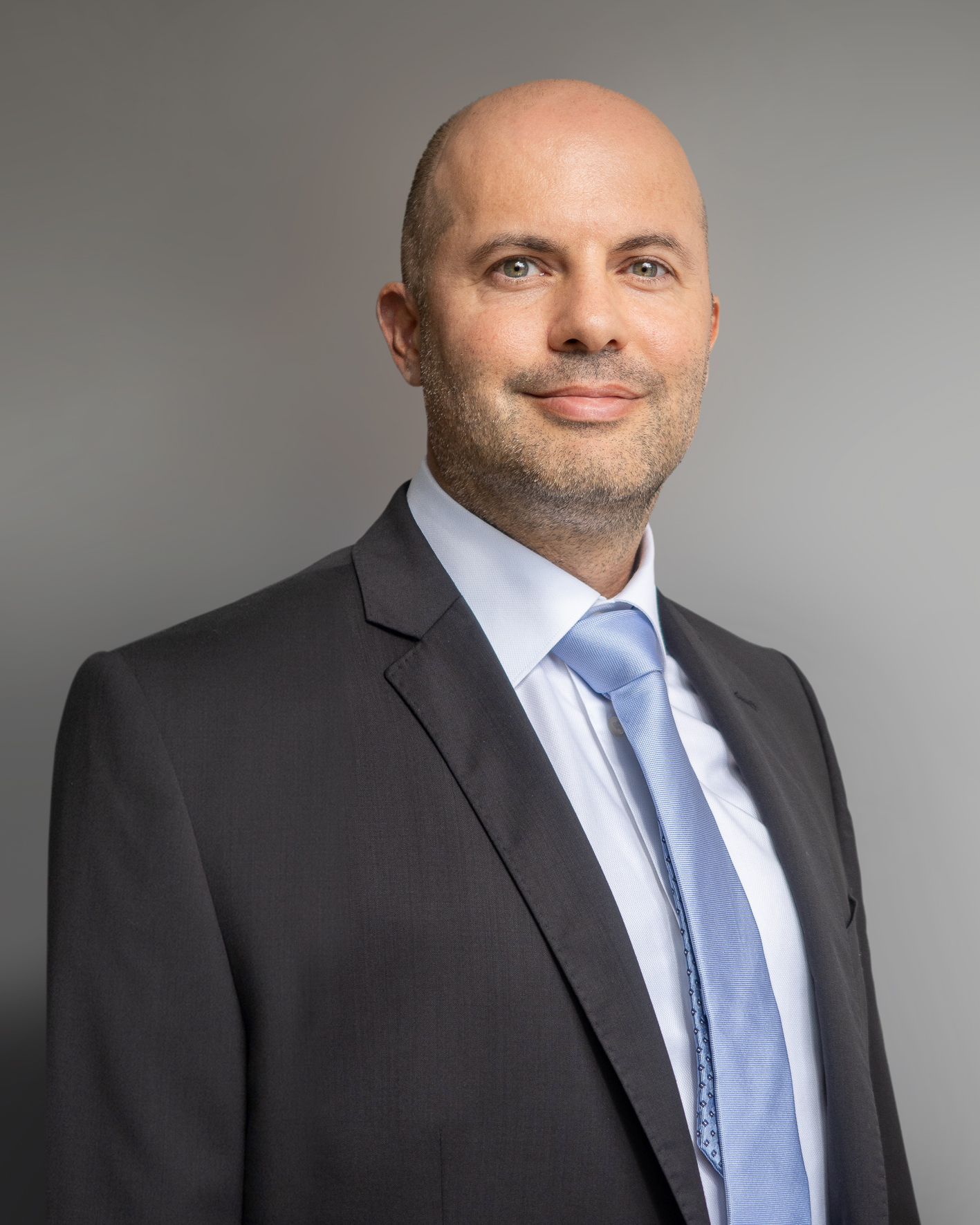 Gilles Igloi, Geschäftsführer Swiss Logistics Academy AG