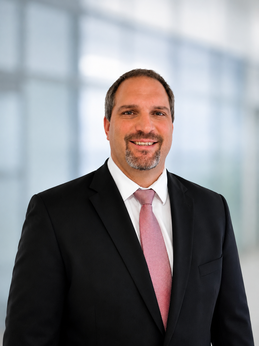 Claudio Brunner, Geschäftsführer Sulser Logistics Solutions AG